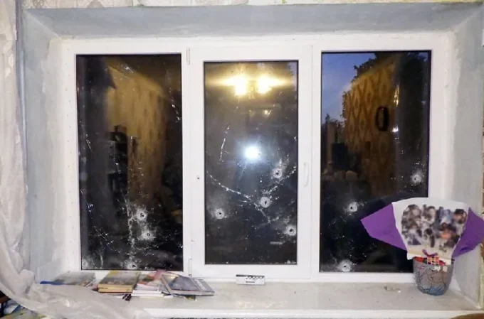 Мешканець Бердичева стріляв по вікнам багатоповерхівки, щоб помститися знайомій