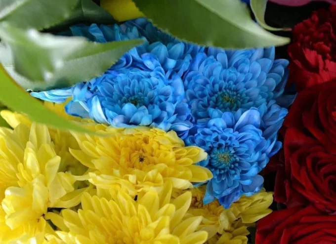 Через 10 місяців після загибелі, до Житомира повернули тіло захисника Петра Рихвальського