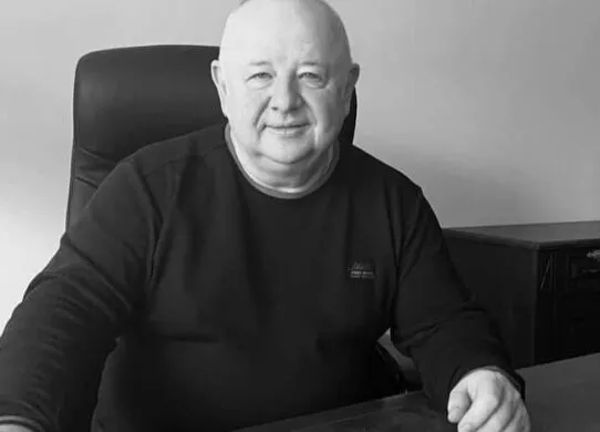 У Житомирі помер очільник обласного департаменту охорони здоров'я Олександр Торбас