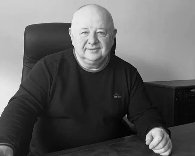 У Житомирі помер очільник обласного департаменту охорони здоров'я Олександр Торбас