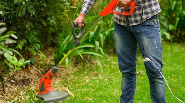 Тример для трави