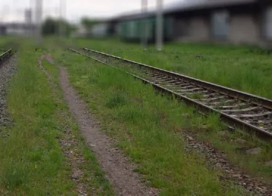 У Житомирі на залізничних коліях напали на жінку, а в Олевську - чоловік потрапив під потяг