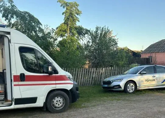 Мешканець Житомирської області підпалив власного брата