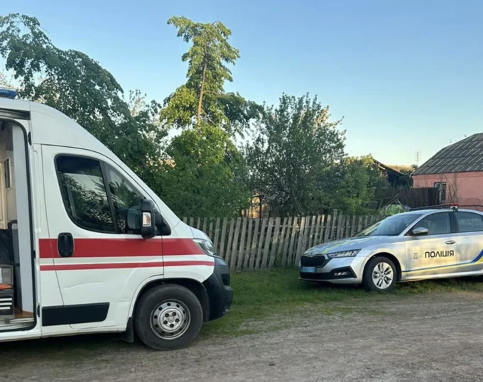 Мешканець Житомирської області підпалив власного брата