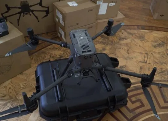 Житомирська область - серед лідерів по закупівлі дронів