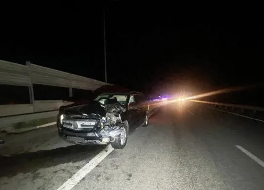 Вночі на Житомирщині насмерть збили пішохода