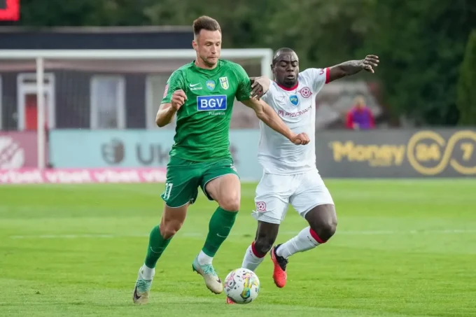 Матч Полісся - Кривбас перенесли на сьогодні: коли буде гра та де можна подивитися?