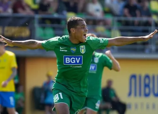 Полісся - Металіст 1925 зіграли в нічию