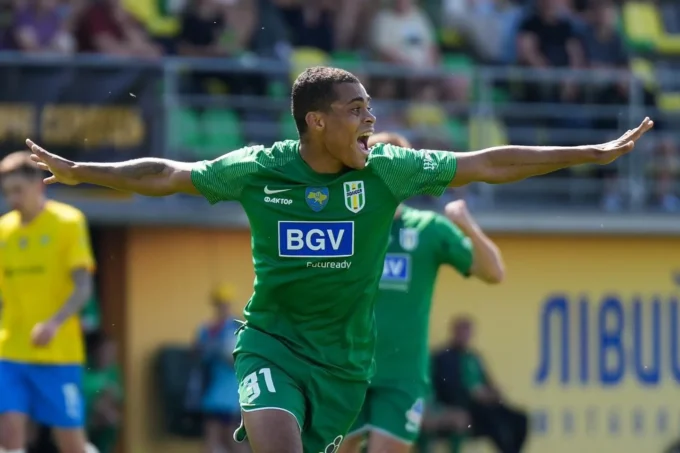 Полісся - Металіст 1925 зіграли в нічию