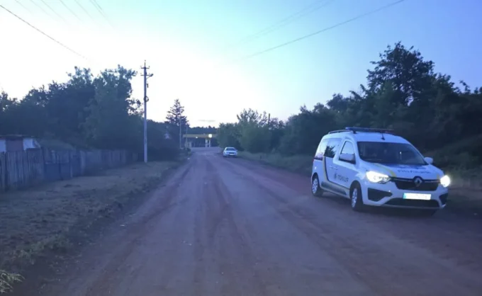 На Житомирщині водій напідпитку збив 15-річну дівчинку та втік з місця ДТП