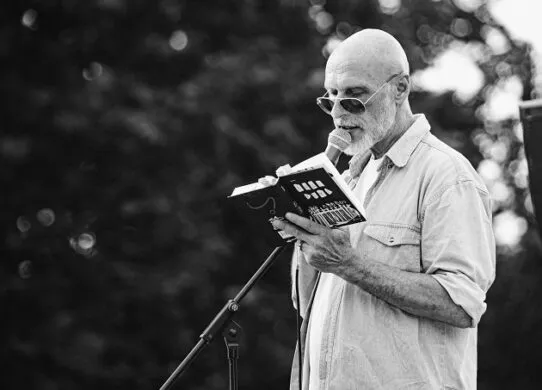 Іздрик - великий поетичний вечір