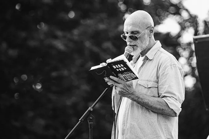 Іздрик - великий поетичний вечір