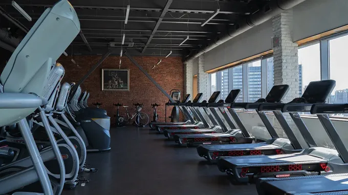 Как выбрать подходящий тренажерный зал в Киеве?