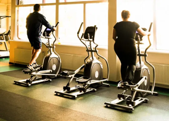 Орбітреки SPIRIT FITNESS та їх особливості