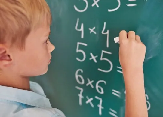 Підготовка до школи: як допомогти дитині швидко й з цікавістю вивчити таблицю множення?