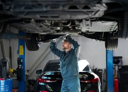 Почему рулевая рейка без ГУР NISSAN Leaf лучше гидравлической