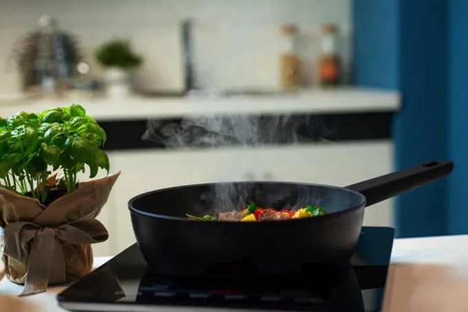 Сковорода глубокая Ringel