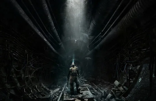 Страшный квест от компании Big Quest в городе Киев – место, способное пощекотать нервные клетки