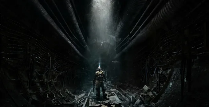 Страшный квест от компании Big Quest в городе Киев – место, способное пощекотать нервные клетки