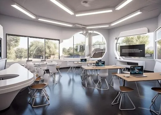 Якісні офісні стільці: здоров'я та комфорт на робочому місці