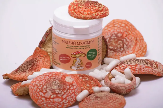Защита от бактериальных и вирусных инфекций с помощью микродозинга мухомора