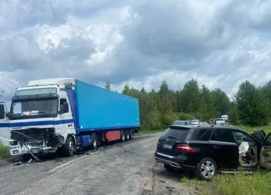 За вихідні на Житомирщині сталося щонайменше 5 аварій - є загиблі та постраждалі