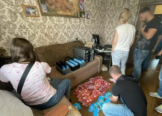 На Житомирщині викрили кремлівську ботоферму