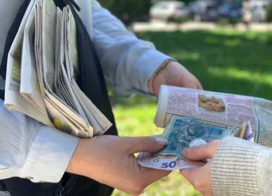 На Житомирщині листоноша витратила чужі пенсії на онлайн-ігри