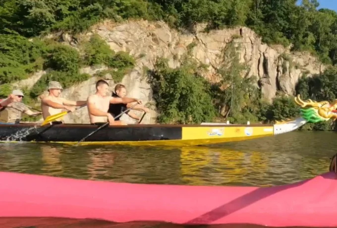 На Чемпіонат Європи з веслування на човнах поїдуть семеро спортсменів-ветеранів з Житомира