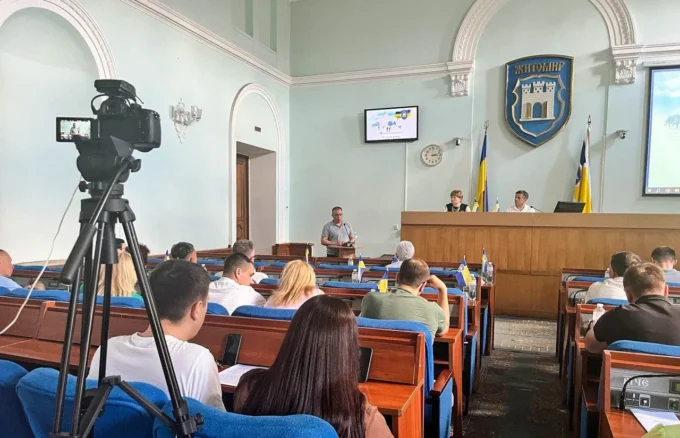 До Житомира релокується велика фармацептична компанія, яке надасть близько 200 робочих місць