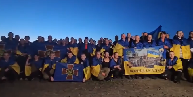 З російського полону повернулися і мешканці Житомирської області