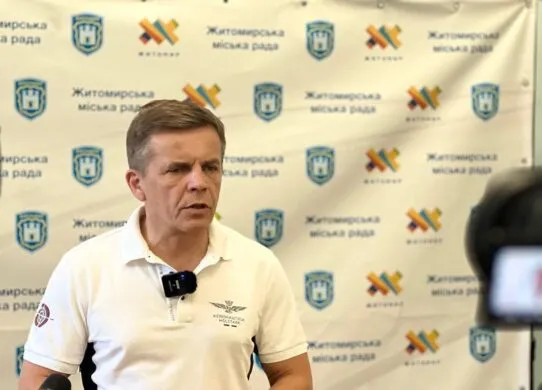 Для Житомира наймуть газопоршневі машини для покращення ситуації з електроенергією