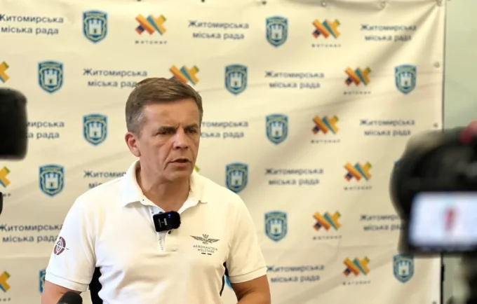 Для Житомира наймуть газопоршневі машини для покращення ситуації з електроенергією