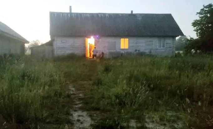 На Житомирщині поліція виявила боєприпаси вдома у чоловіка, який вистрілив з рушниці у знайомого