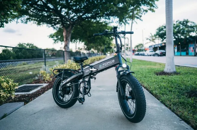 Электровелосипед