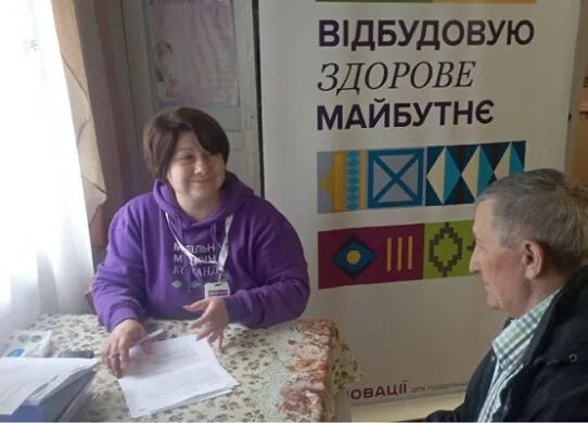 На Житомирщині сервісом транспортування пацієнтів скористалися 20 осіб