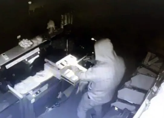 У Житомирі пограбували кондитерську