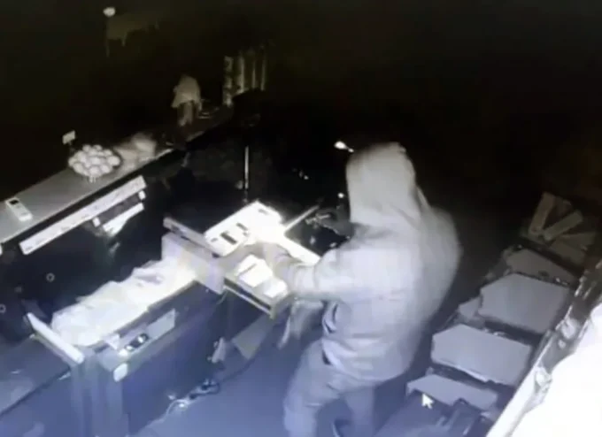 У Житомирі пограбували кондитерську