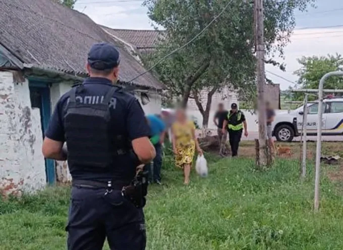 Під час застілля на Житомирщині вітчим ледь не вбив пасинка