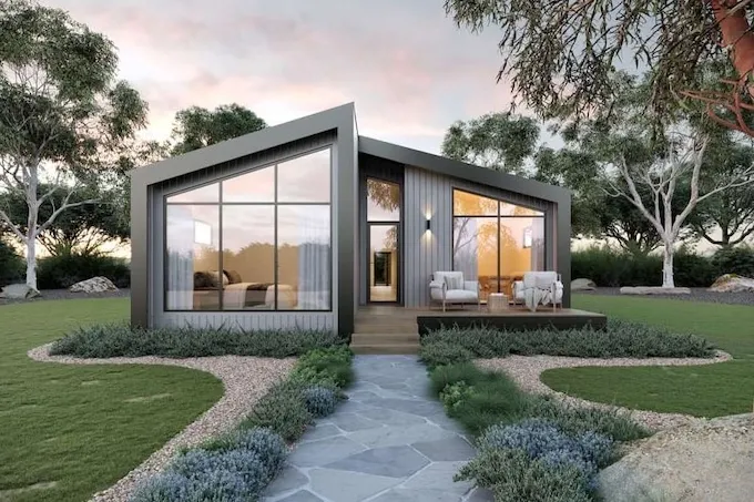 Алюминиевые фасады: современное решение для вашего здания