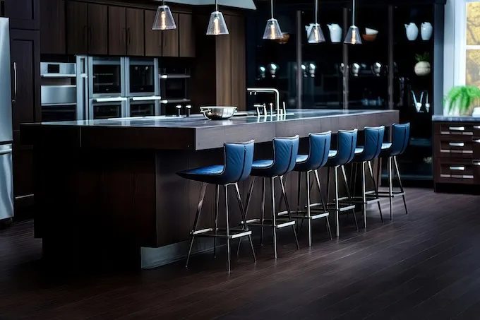 Барные стулья под заказ на сайте: индивидуальный подход и качество