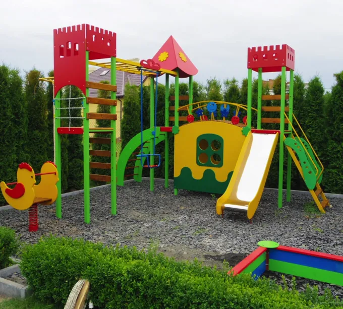 Дитячий майданчик