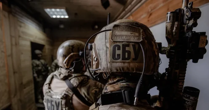 У Житомирі виявили церковну лавку з антиукраїнською літературою