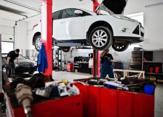 Какие услуги СТО предлагают для ремонта автомобиля?