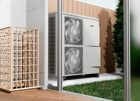 Кому пригодятся инверторные тепловые насосы «воздух-вода»