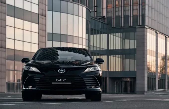 Найпопулярніші автомобілі на аукціони Copart 2024 серед українців