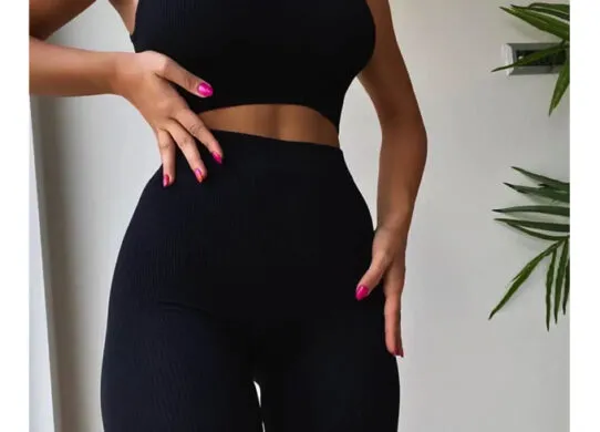 Почему стоит выбрать велосипедки женские в рубчик?