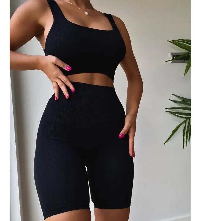 Почему стоит выбрать велосипедки женские в рубчик?