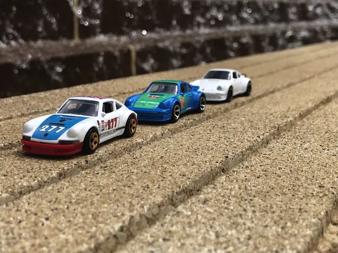 Создание уникальных трасс