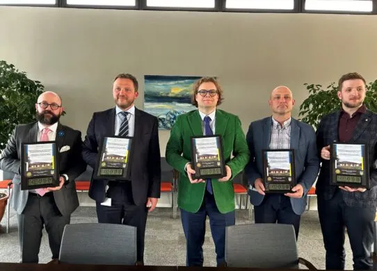 Будівельної компанії "Александрія"